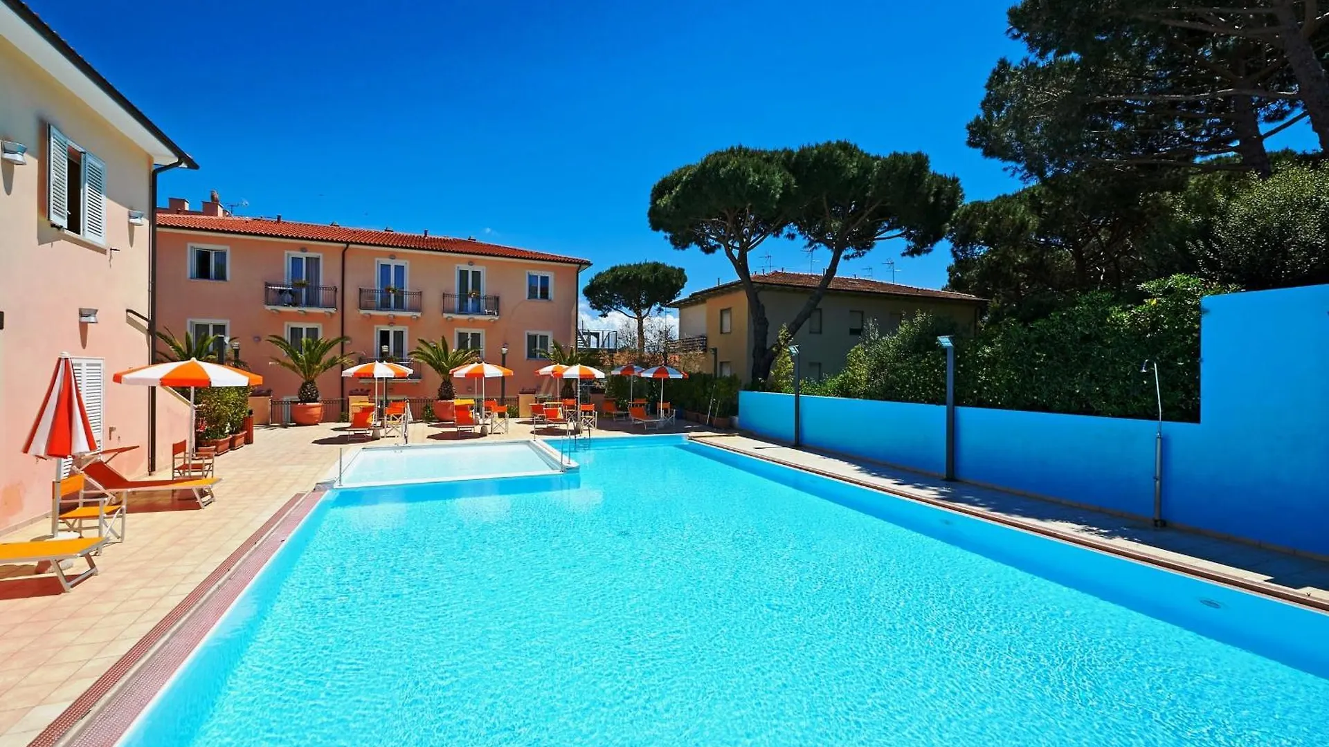 ****  Hotel Bolgheri Marina Resort Marina Di Bibbona Itálie
