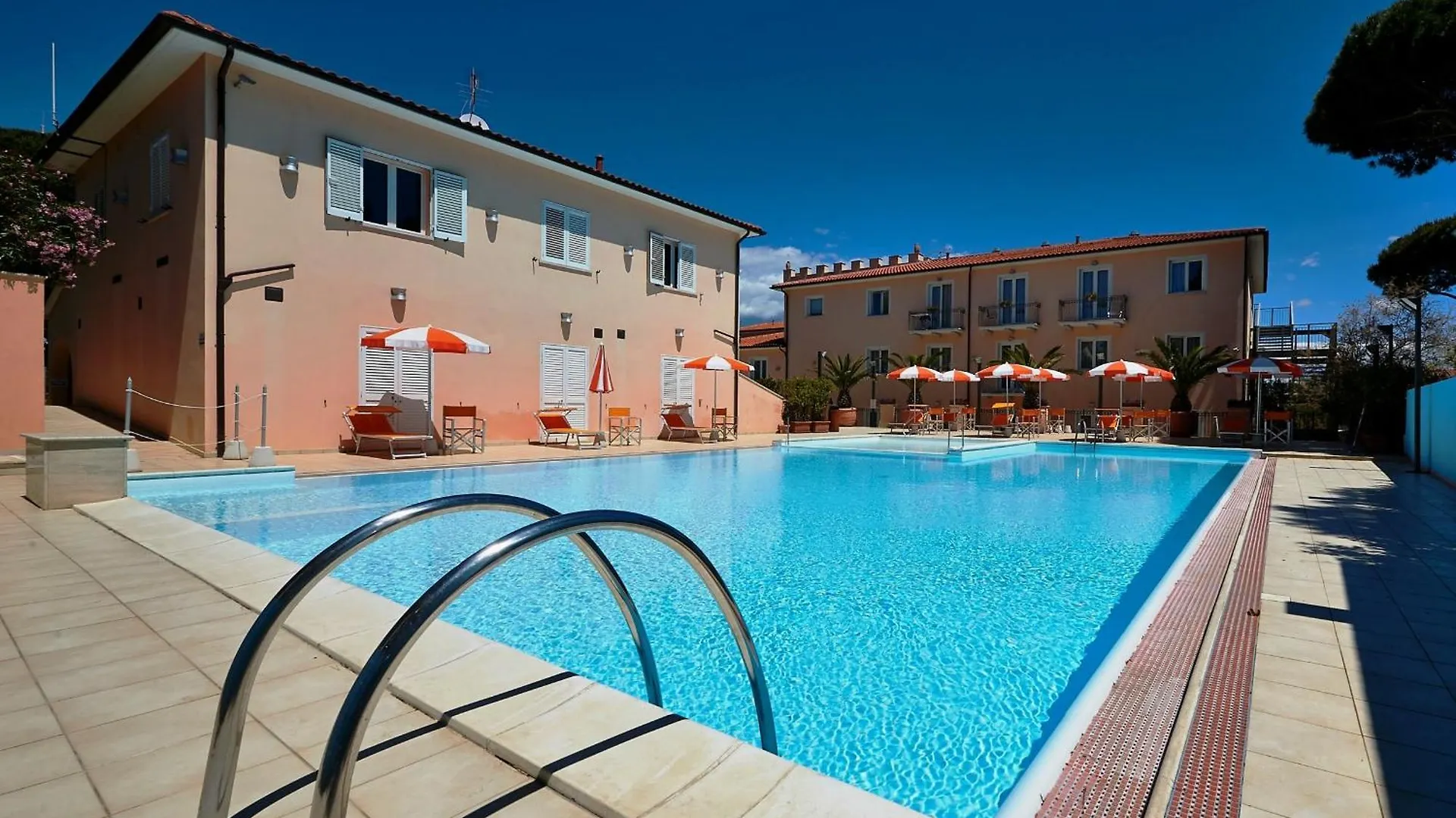 Hotel Bolgheri Marina Resort Marina Di Bibbona 4*,  Itálie