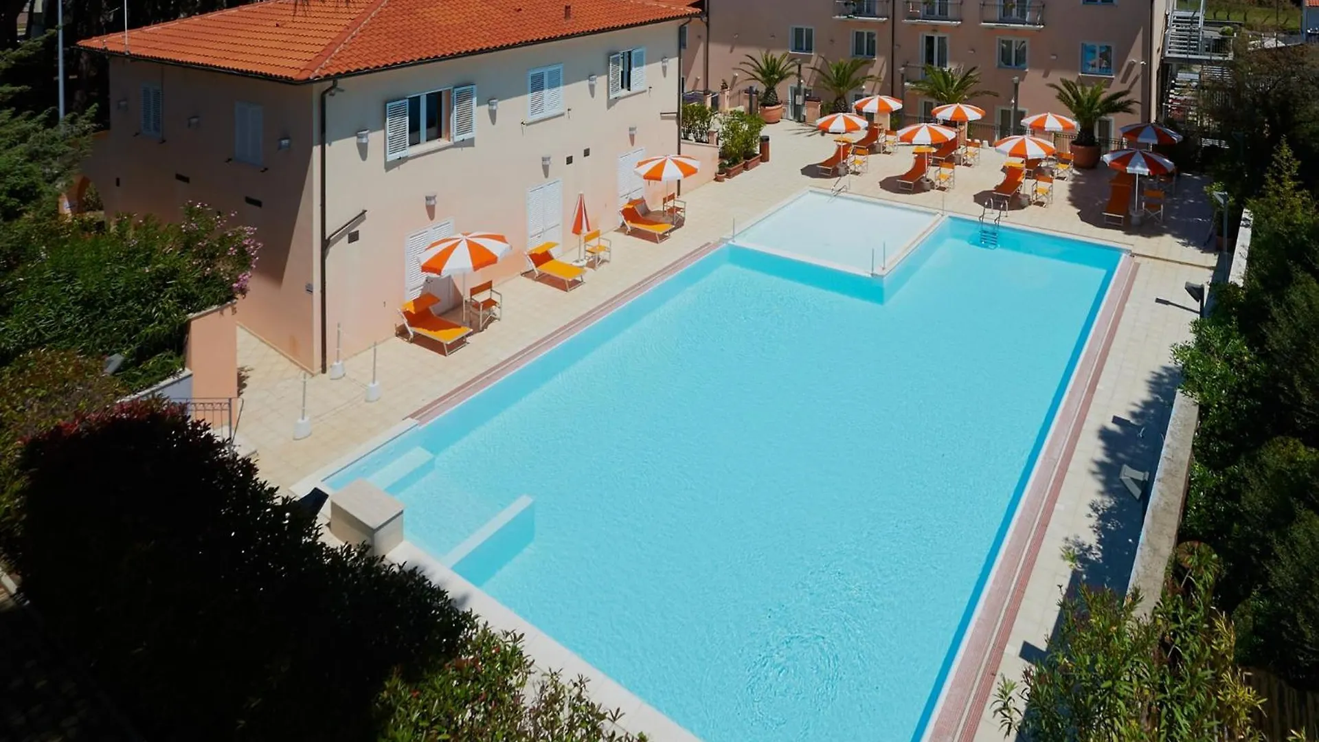 Hotel Bolgheri Marina Resort Marina Di Bibbona 4*,  Itálie