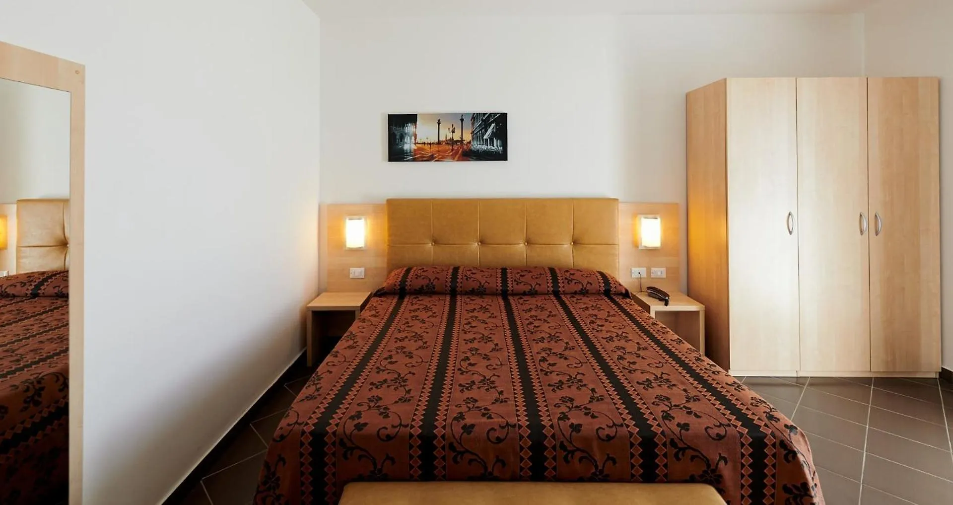 Hotel Bolgheri Marina Resort Marina Di Bibbona Itálie